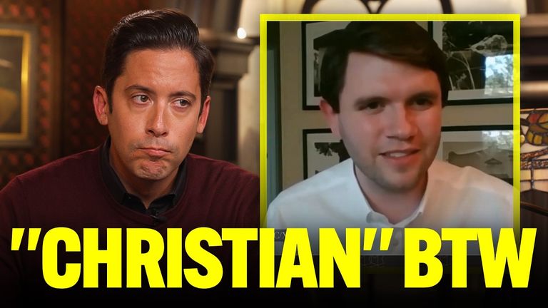 James Talarico Doubles Down On His Love For Islam